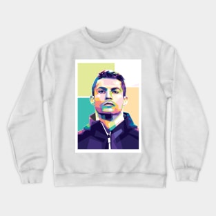 Ronaldo WPAP Crewneck Sweatshirt